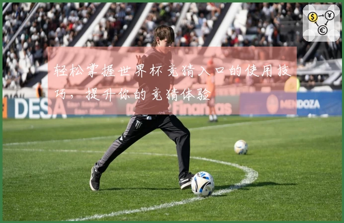 轻松掌握世界杯竞猜入口的使用技巧，提升你的竞猜体验