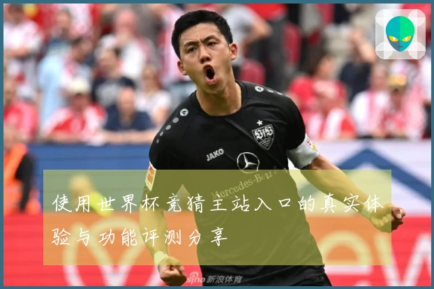 使用世界杯竞猜主站入口的真实体验与功能评测分享