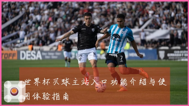 世界杯买球主站入口功能介绍与使用体验指南